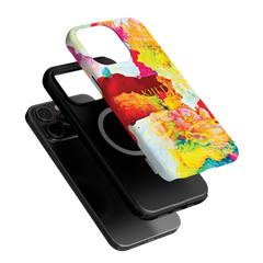 Vibrant Rush Phone Case