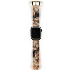 Vintage Peony Watch Band