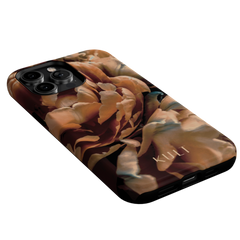 Vintage Peony Phone Case