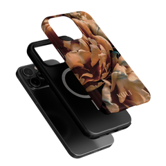 Vintage Peony Phone Case