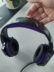 Wired Gaming Headset for Immersive Sound Experience